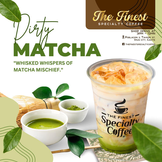 The Finest Coffee Matcha