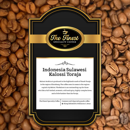 Indonesia Sulawesi Kalossi Toraja