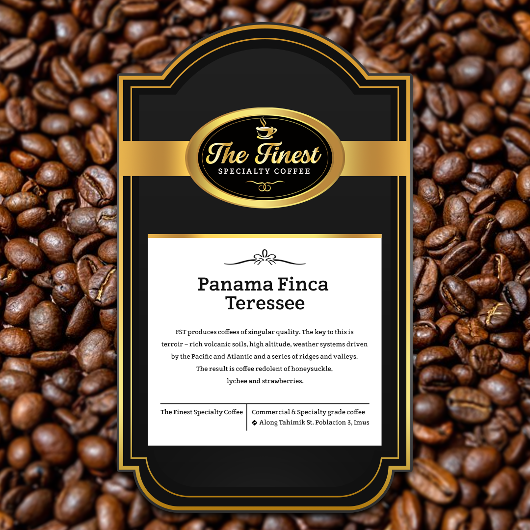 The Finest Coffee Beans – Panama Finca Teressee